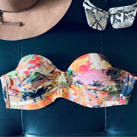 MARDU BIKINI TOP - Picture 3 of 9